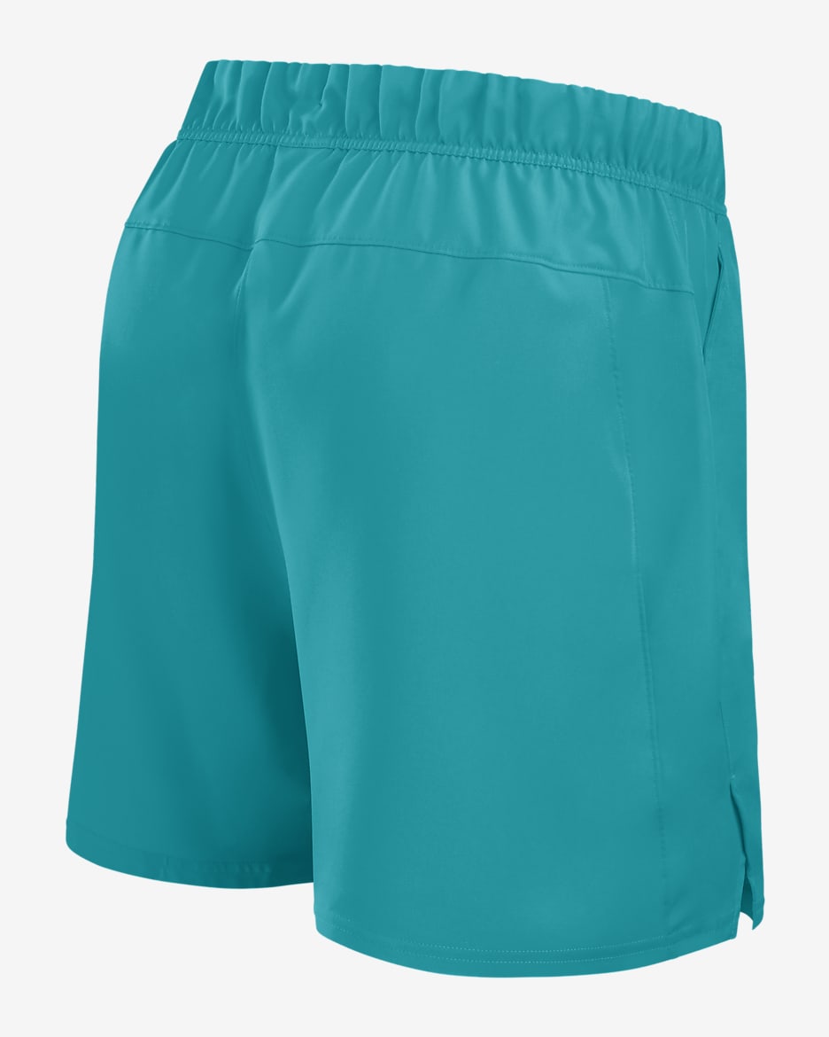 Nike Miami authentic Dolphins Shorts